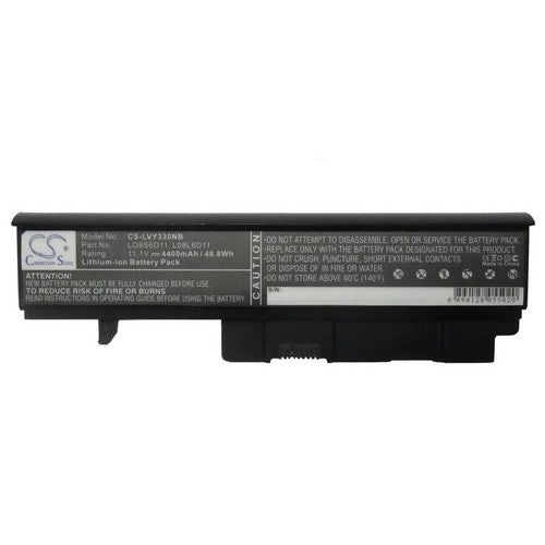 Lenovo L08L6D11 Battery