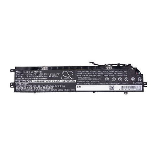 Lenovo L13C4P01 Battery