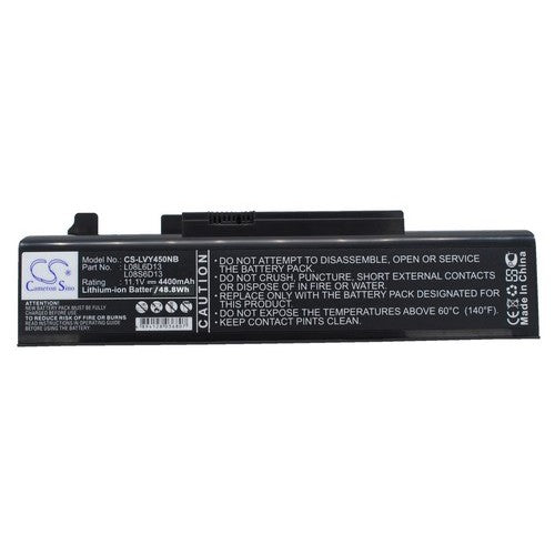 Lenovo L08O6D13 Battery