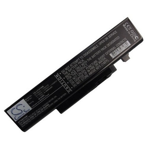 Lenovo IdeaPad Y470P Battery