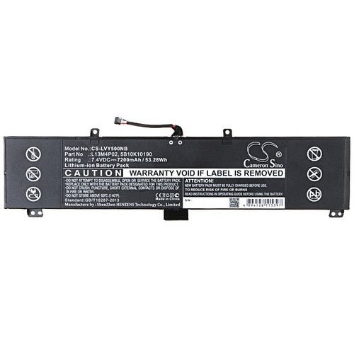 Lenovo L13N4P01 Battery