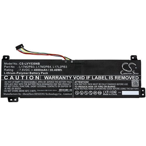 Lenovo V130-15IKB(81HN00QUGE) Battery
