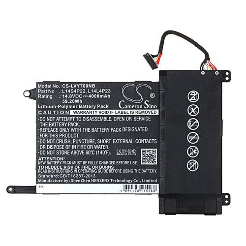 Lenovo L14M4P23 Battery