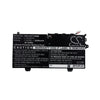 Lenovo Yoga 700-11ISK(80QE) Battery