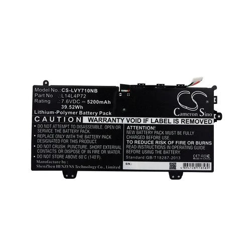 Lenovo L14M4P71 Battery