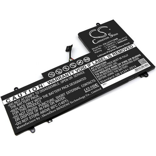 Lenovo Yoga 710-14IKB 80V4004BGE Battery