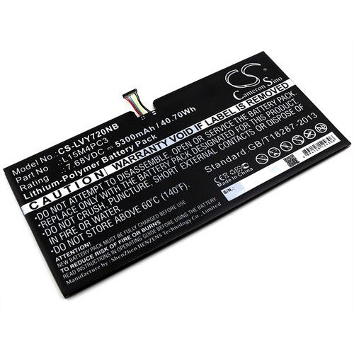 Lenovo Miix 720 Battery