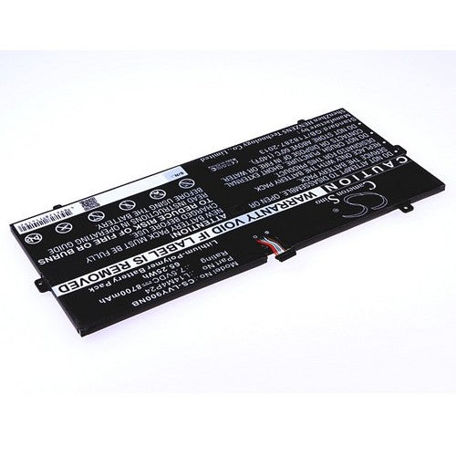 Lenovo Yoga 900-13ISK (80SD002VGE) Battery