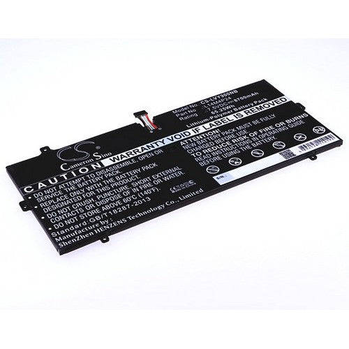 Lenovo Yoga 900-13ISK (80MK0040GE) Battery