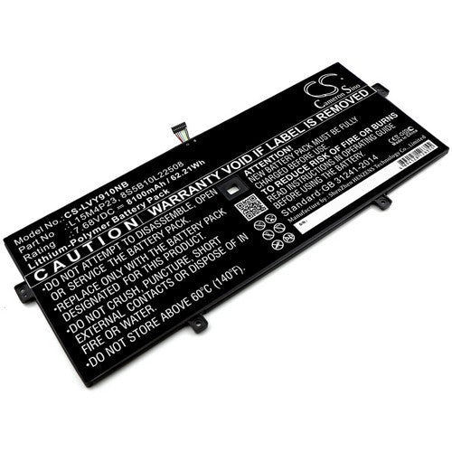 Lenovo YOGA 910 Battery