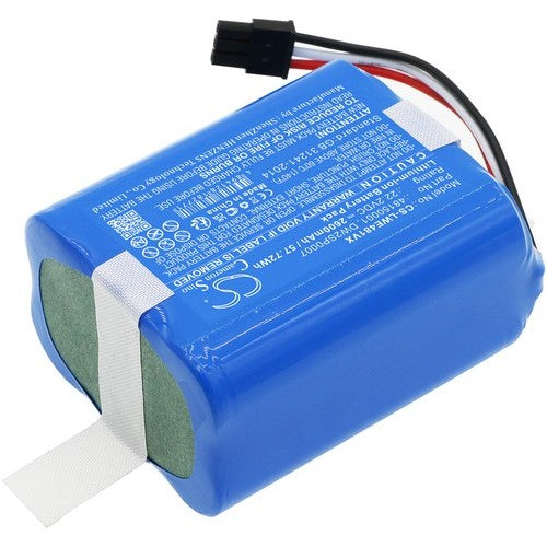 Lawn Expert 48150001 Battery