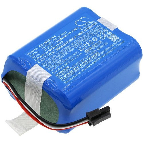 Lawn Expert DW2SP0007 Battery
