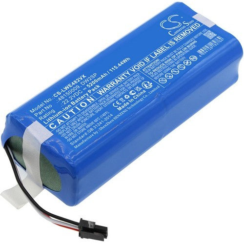 Lawn Expert Robotic Lawnmower Battery