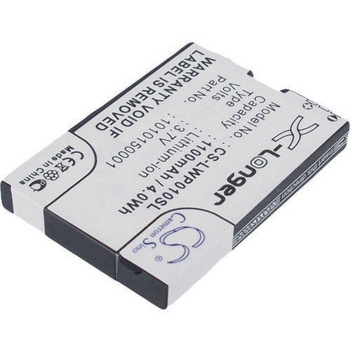 LOCKTEC WP04 WIRELESS Battery