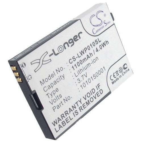 LOCKTEC WP04 Battery