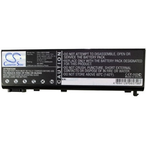 Packard Bell EasyNote MZ35-U-005 Battery