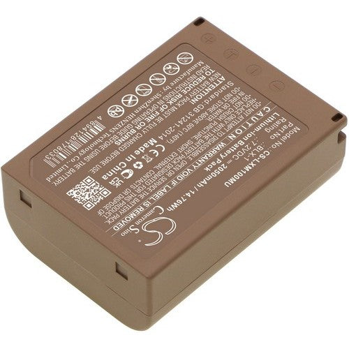 Olympus OM SYSTEM OM-1 Battery