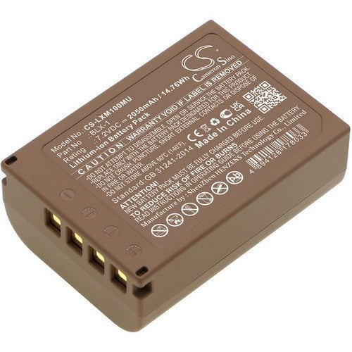 CS-LXM100MU Battery
