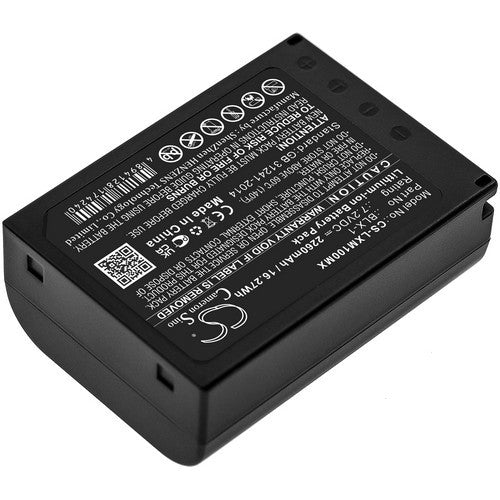 Olympus OM SYSTEM OM-1 Battery