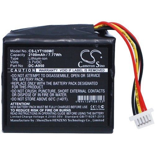 LYTRO ILLum F1 Battery