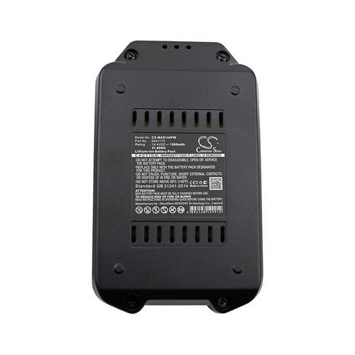 Meister Craft 5450880 Battery