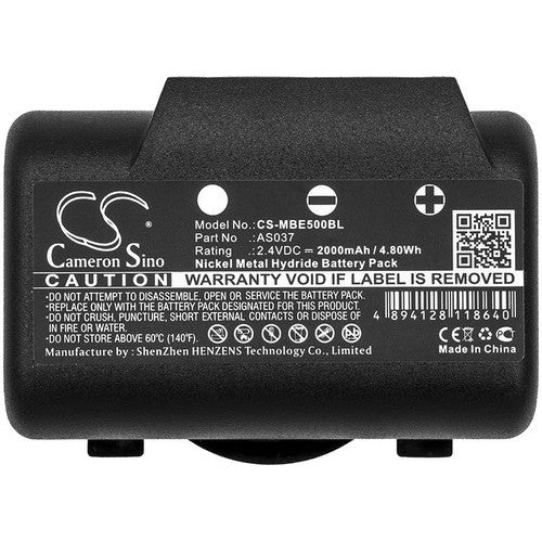 CS-MBE500BL Battery