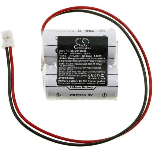 CS-MBT610SL Battery