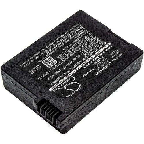 CS-MBV522RC Battery