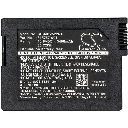 Motorola 515757-001 Battery