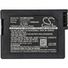 CS-MBV522RX Battery