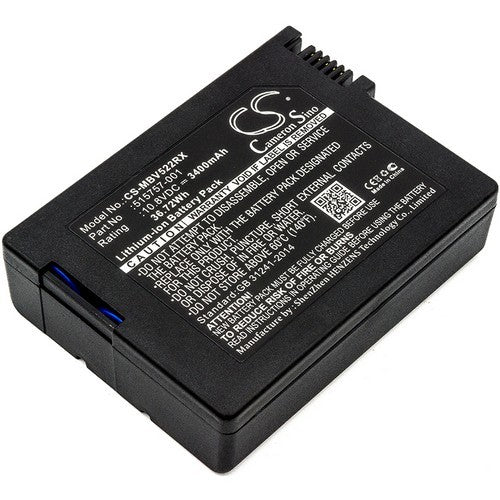 CS-MBV522RX Battery
