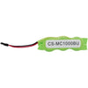 CS-MC1000BU Battery