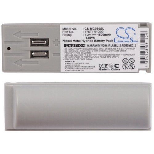 3M 175T17NO09 Battery