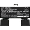 CS-MCA500SL Battery