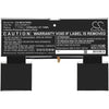 Google Pixel Slate Battery