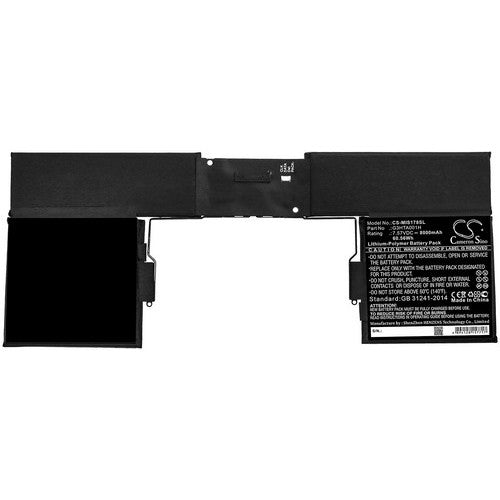 Microsoft G3HTA001H Battery