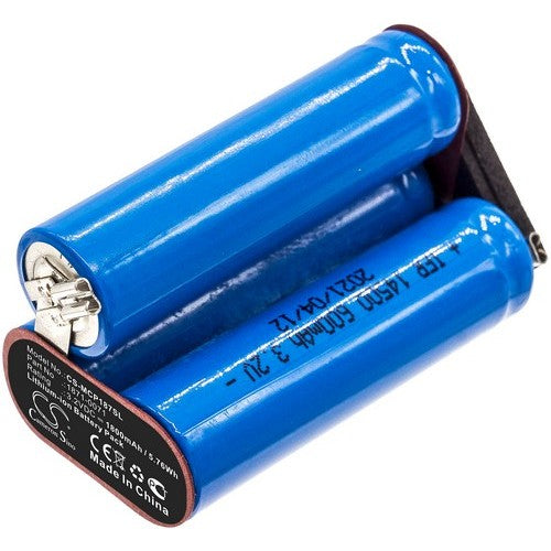 Moser Chrom Style Pro 1871 Battery