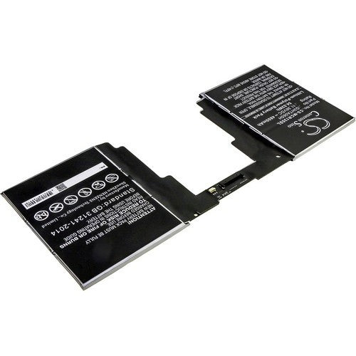 Microsoft G3HTA065H Battery
