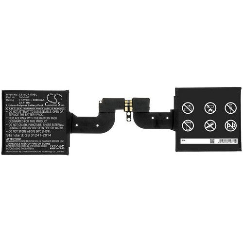 Microsoft DYNH01 Battery
