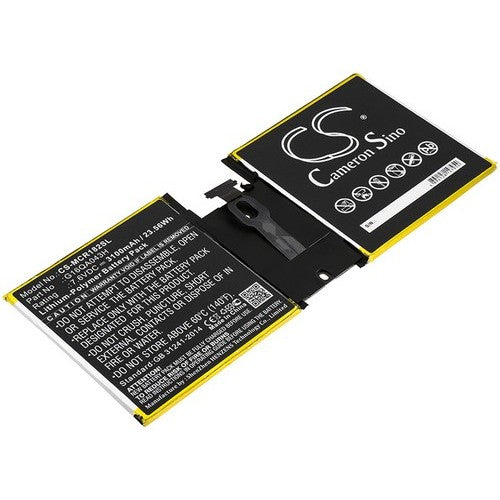 Microsoft Surface Go Battery
