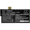 CS-MCR187SL Battery