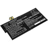 Microsoft Surface Pro X 1876 Keyboard Battery