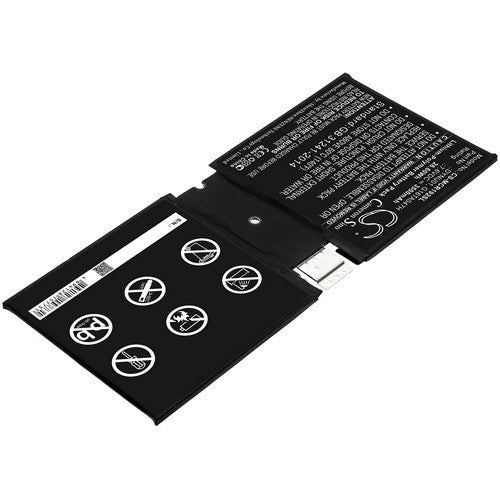 Microsoft Surface Go 2 Battery