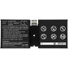 Microsoft DYNU01 Battery