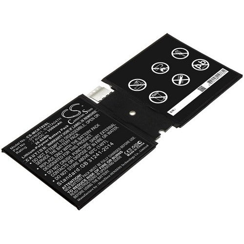 Microsoft DYNU01 Battery
