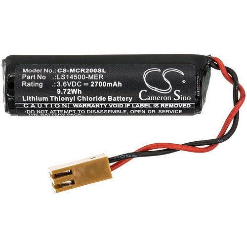 Mitsubishi LS14500-MER Battery