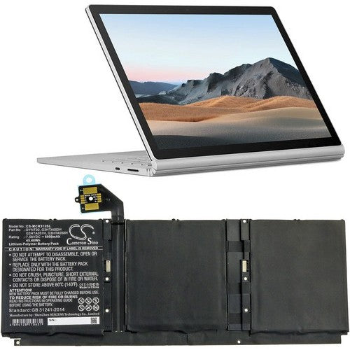 Microsoft DYNT02 Battery