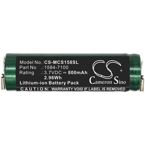 Moser 1584-7100 Battery