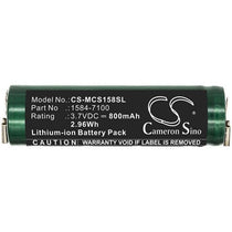 Moser ChromStyle 1584 Battery