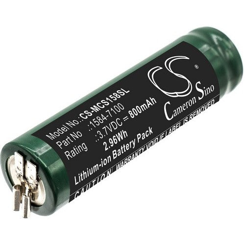 Moser ChromStyle 1584 Battery